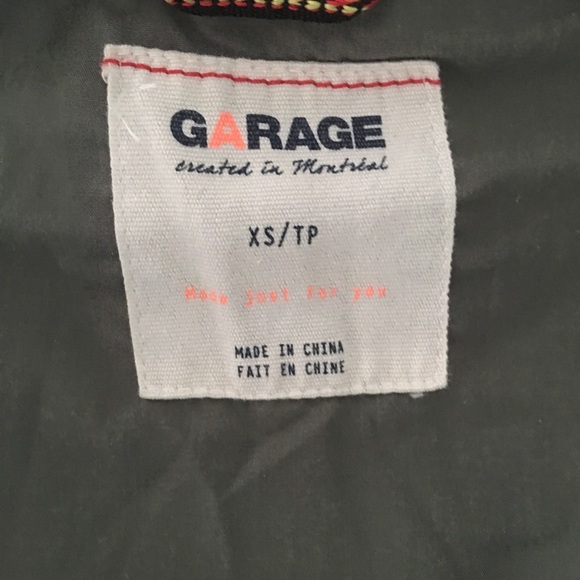 Brand new Army jacket - Size XS - Picture 2 of 3